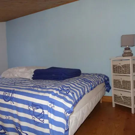 Semesterbostad Maisonnette Calme 4 Personnes A - Fr-1-476-13