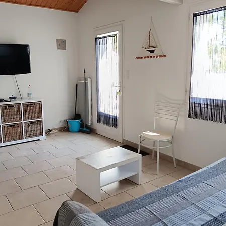 Maisonnette Calme 4 Personnes A - Fr-1-476-13 *