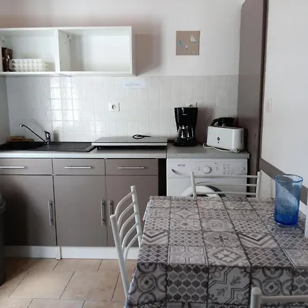 Maisonnette Calme 4 Personnes A