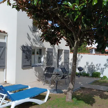 Semesterbostad Maisonnette Calme 4 Personnes A - Fr-1-476-13