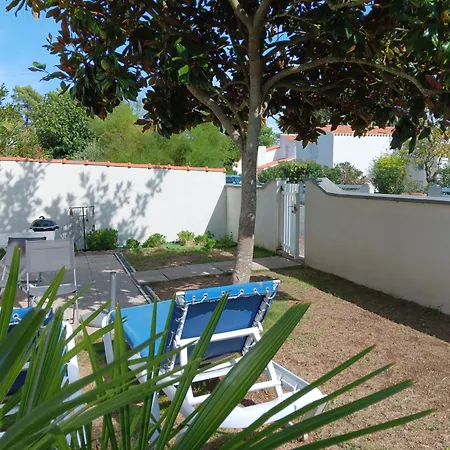 Semesterbostad Maisonnette Calme 4 Personnes A - Fr-1-476-13 *