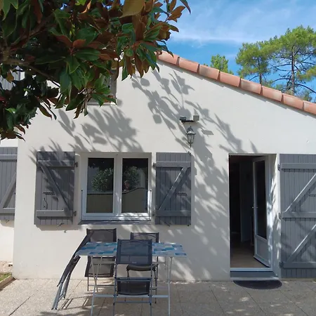 Maisonnette Calme 4 Personnes A - Fr-1-476-13 * لا فاوت سور مير