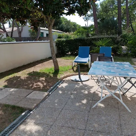 Maisonnette Calme 4 Personnes A La Faute-sur-Mer