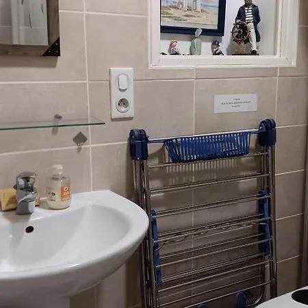 Ferienhaus Maisonnette Calme 4 Personnes A *