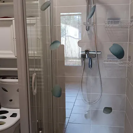 Ferienhaus Maisonnette Calme 4 Personnes A La Faute-sur-Mer