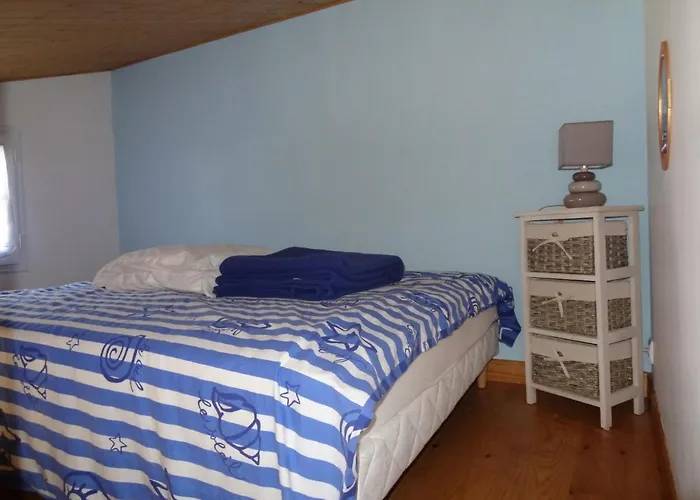 بيت للعطل Maisonnette Calme 4 Personnes A - Fr-1-476-13