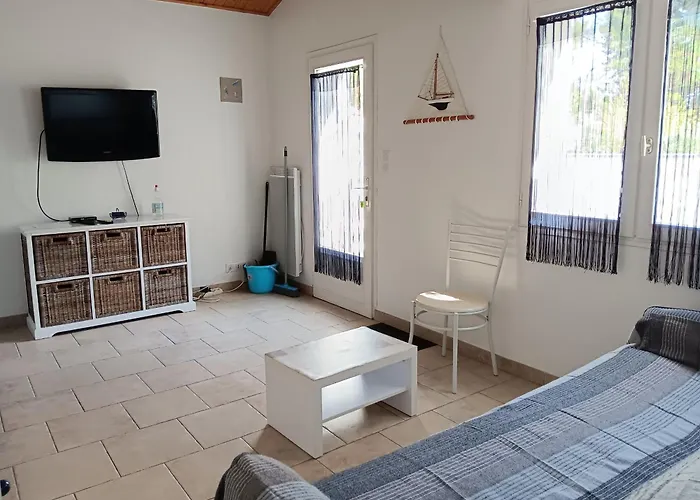 Maisonnette Calme 4 Personnes A - Fr-1-476-13 *