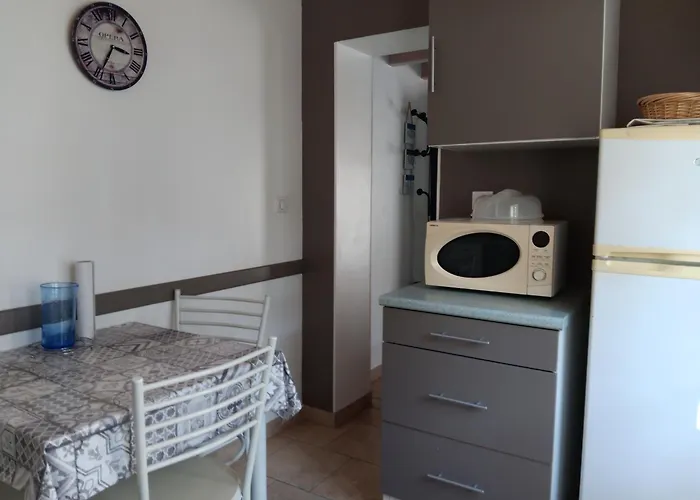 Maisonnette Calme 4 Personnes A - Fr-1-476-13 * لا فاوت سور مير