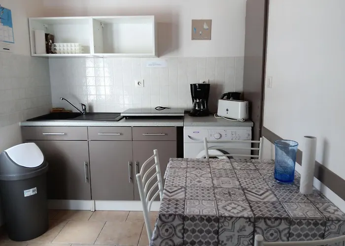 Maisonnette Calme 4 Personnes A - Fr-1-476-13