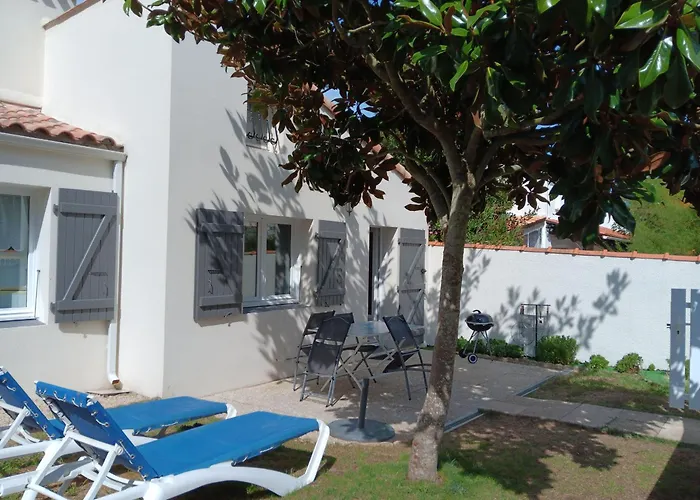 بيت للعطل Maisonnette Calme 4 Personnes A - Fr-1-476-13