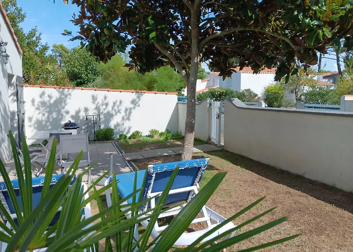 بيت للعطل Maisonnette Calme 4 Personnes A - Fr-1-476-13 *