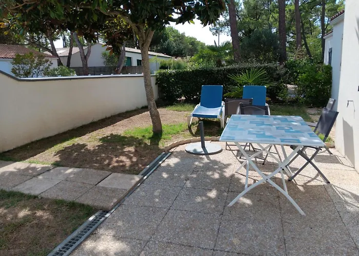 Maisonnette Calme 4 Personnes A - Fr-1-476-13 لا فاوت سور مير