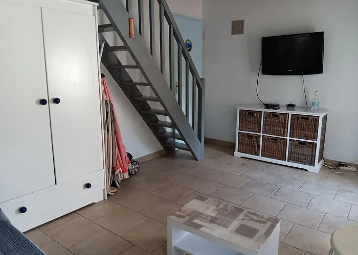 بيت للعطل Maisonnette Calme 4 Personnes A - Fr-1-476-13