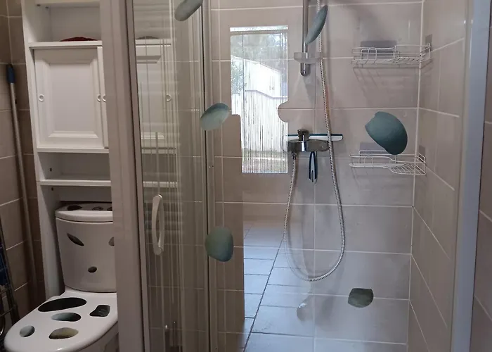 بيت للعطل Maisonnette Calme 4 Personnes A - Fr-1-476-13 لا فاوت سور مير